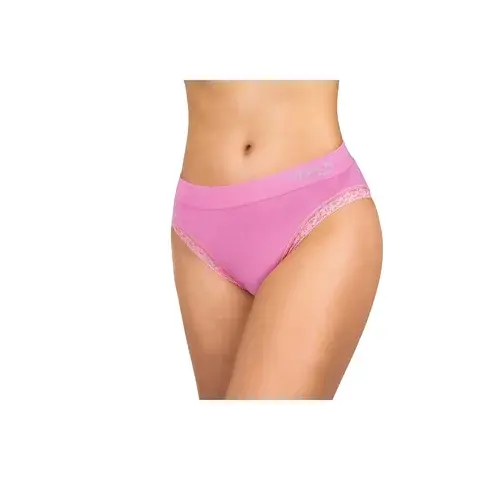 Dámské kalhotky VoXX BAMBOO SEAMLESS 003 růžová růžová
