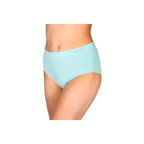 Dámské kalhotky BAMBOO SEAMLESS 004 modrá modrá