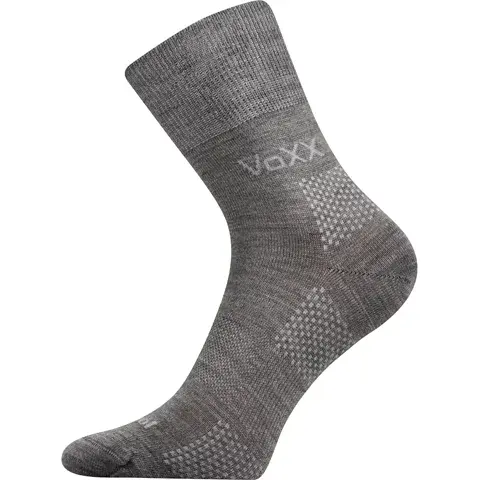 Ponožky VoXX ORIONIS světle šedá světle šedá