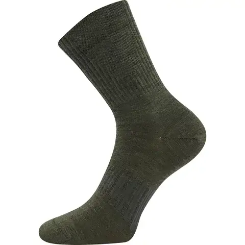 Ponožky VoXX POWRIX khaki khaki
