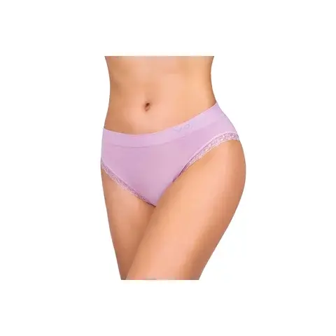Dámské kalhotky VoXX BAMBOO SEAMLESS 003 starorůžová starorůžová L-XL