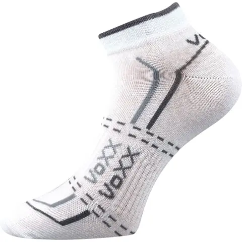 Ponožky VoXX REX 11 bílá bílá