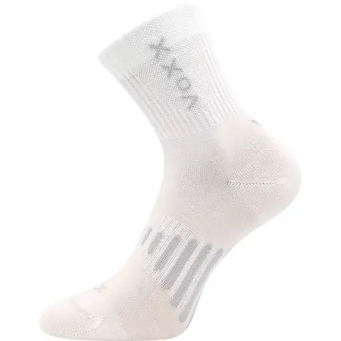 Ponožky VoXX POWRIX bílá bílá 35-38 (23-25)