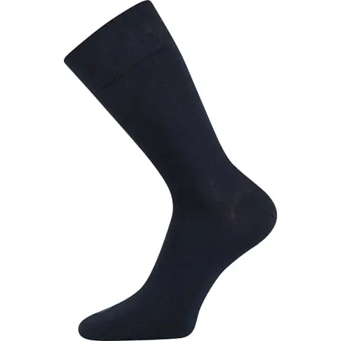 Ponožky ELI tmavě modrá tmavě modrá