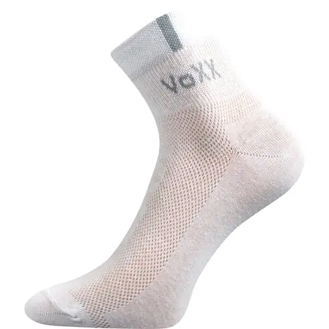 Ponožky VoXX FREDY bílá bílá