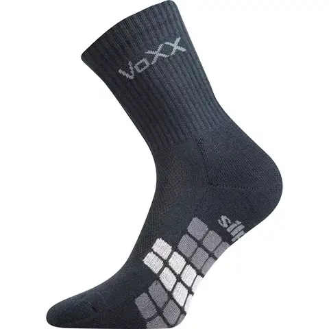 Ponožky VoXX RAPTOR tmavě šedá tmavě šedá