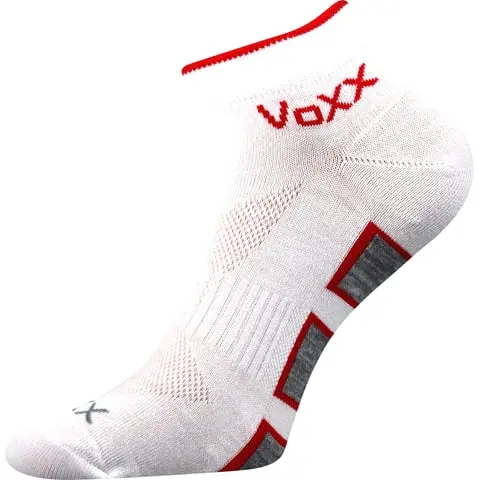 Ponožky VoXX DUKATON bílá bílá