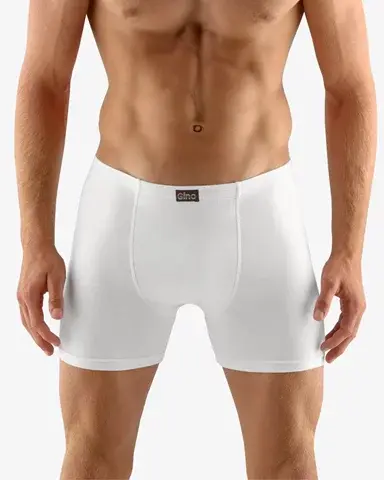 Pánské boxerky s delší nohavičkou GINO 74086P