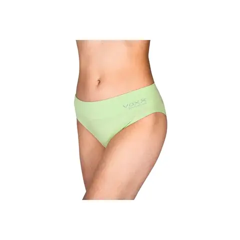 Dámské kalhotky VoXX BAMBOO SEAMLESS 002 zelená zelená L-XL