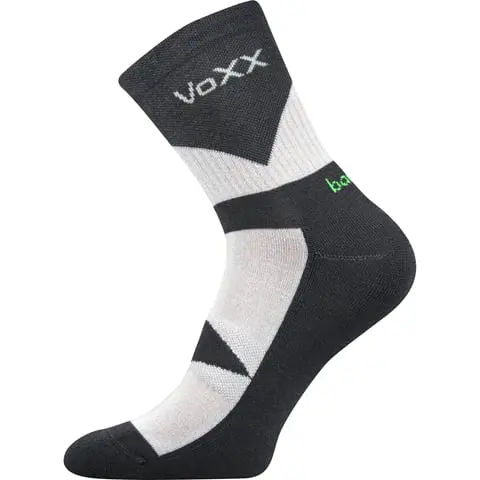 Ponožky bambusové VoXX BAMBO světle šedá světle šedá