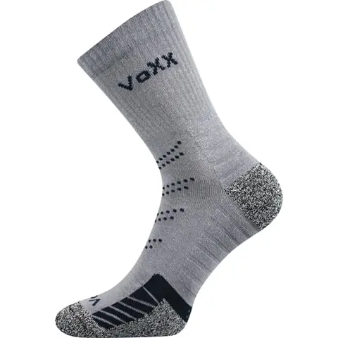 Ponožky VoXX LINEA světle šedá světle šedá 43-46 (29-31)