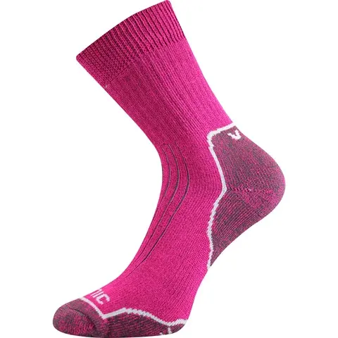 Termo ponožky VoXX ZENITH fuxia fuxia 35-37 (23-24)