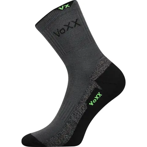 Ponožky VoXX MASCOTT tmavě šedá tmavě šedá