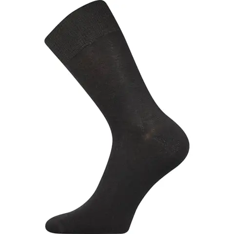 Ponožky RADOVAN-A černá černá