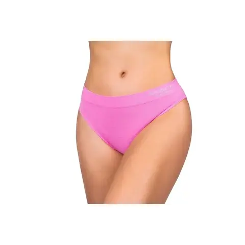Dámské kalhotky VoXX BAMBOO SEAMLESS 001 růžová růžová