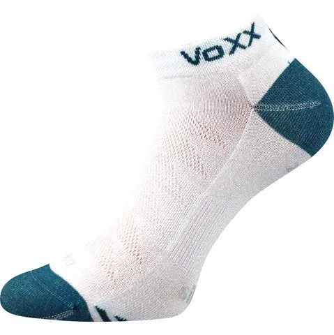 Ponožky VoXX BOJAR bílá bílá 35-38 (23-25)