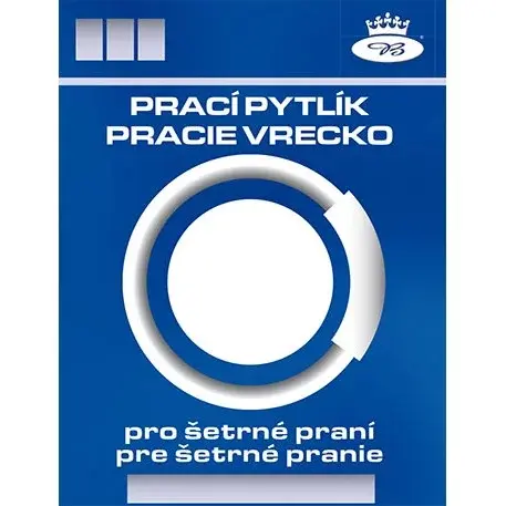 Prací pytlík bílá bílá uni