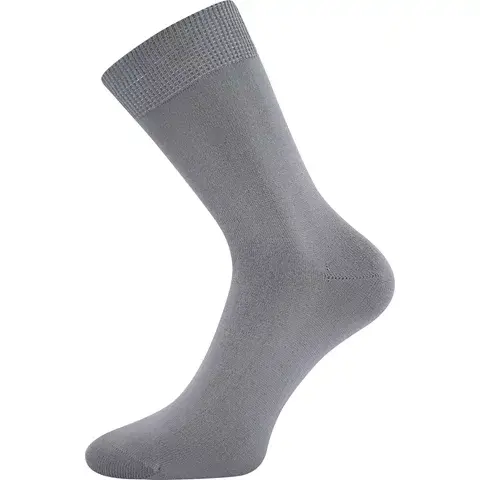 Ponožky HABIN šedá šedá