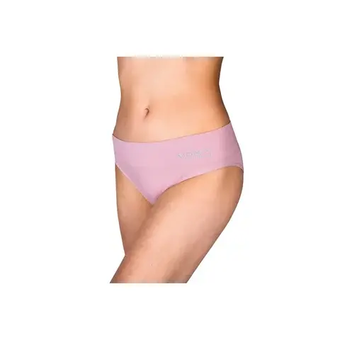 Dámské kalhotky VoXX BAMBOO SEAMLESS 002 starorůžová starorůžová L-XL
