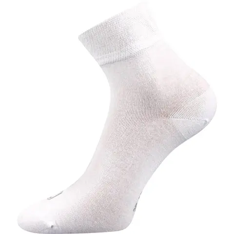 Ponožky EMI bílá bílá