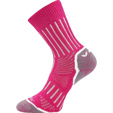 Dětské ponožky VoXX GURU magenta magenta