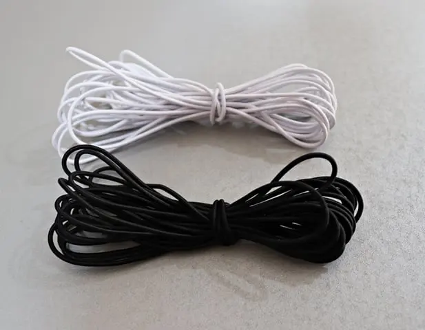 Guma klobouková 2 mm Guma klobouková 2mm