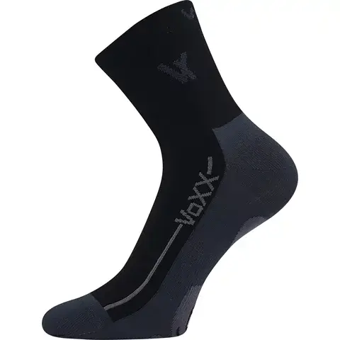Ponožky VoXX BAREFOOTAN černá černá