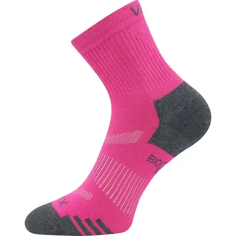 Ponožky VoXX BOAZ magenta magenta