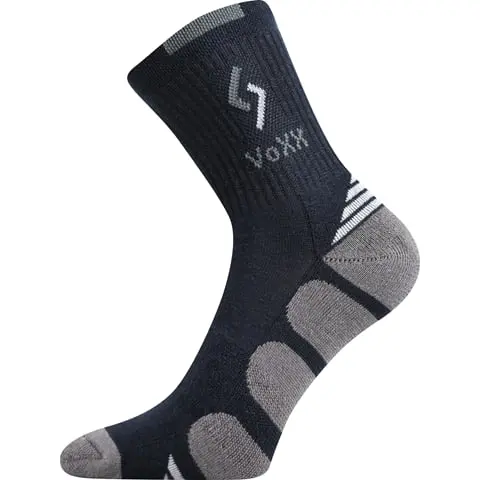 Ponožky VoXX TRONIC tmavě modrá tmavě modrá