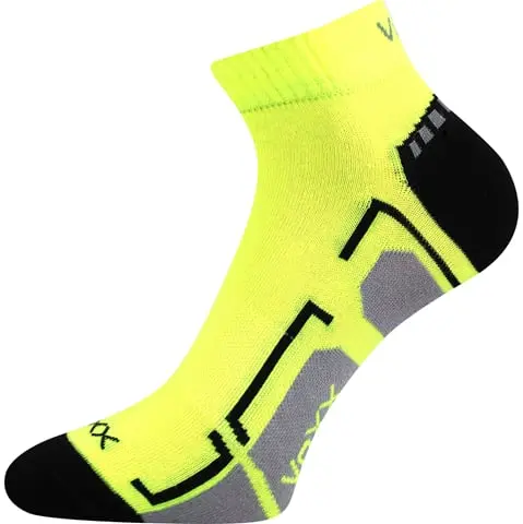 Ponožky VoXX FLASHIK neon žlutá neon žlutá