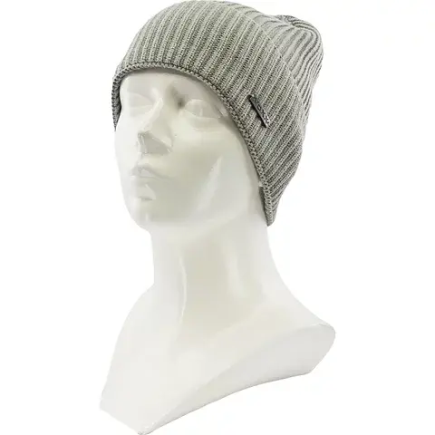 Dámská čepice VoXX TERRACANA šedá šedá uni