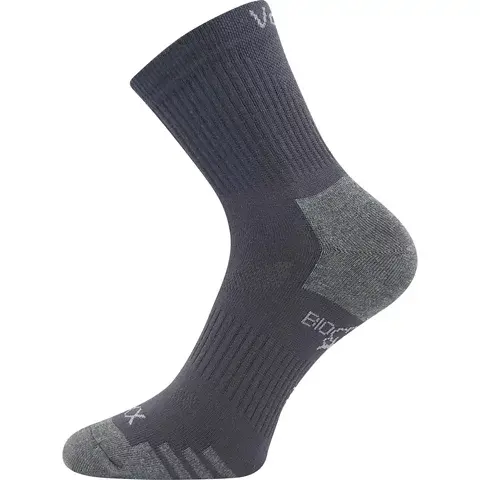 Ponožky VoXX BOAZ tmavě šedá tmavě šedá