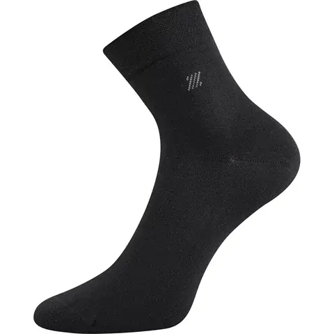 Ponožky LONKA DION černá černá