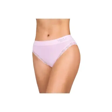 Dámské kalhotky VoXX BAMBOO SEAMLESS 003 světle růžová světle růžová L-XL
