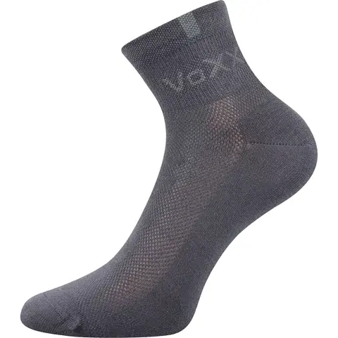 Ponožky VoXX FREDY tmavě šedá tmavě šedá