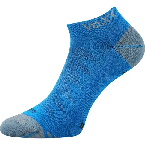 Ponožky VoXX BOJAR modrá modrá 35-38 (23-25)