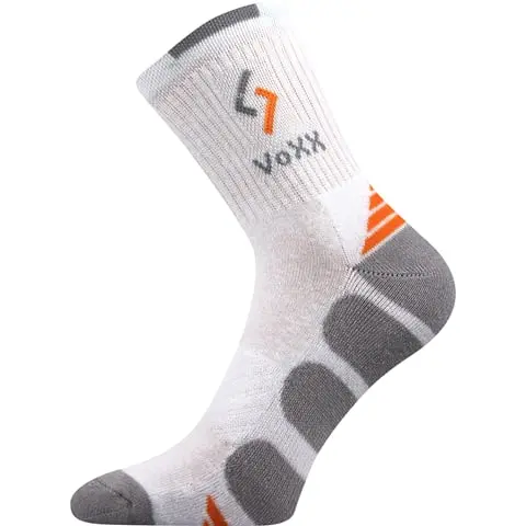 Ponožky VoXX TRONIC bílá bílá