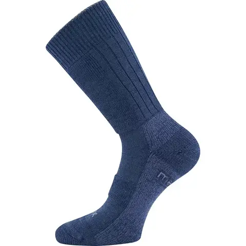 Outdoorové merino ponožky VoXX SEWARD - jeans jeans
