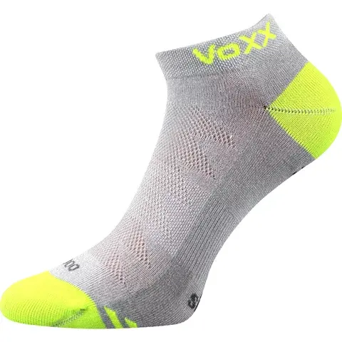 Ponožky VoXX BOJAR světle šedá světle šedá