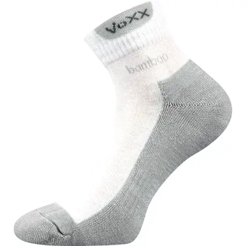 Ponožky bambusové VoXX BROOKE bílá bílá