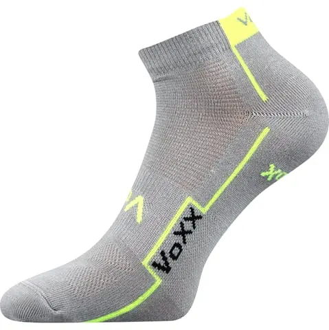 Ponožky VoXX KATO světle šedá světle šedá