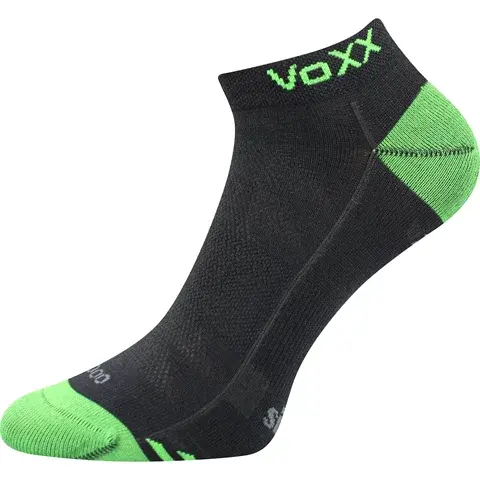Ponožky VoXX BOJAR tmavě šedá tmavě šedá