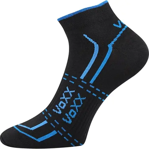 Ponožky VoXX REX 11 černá černá