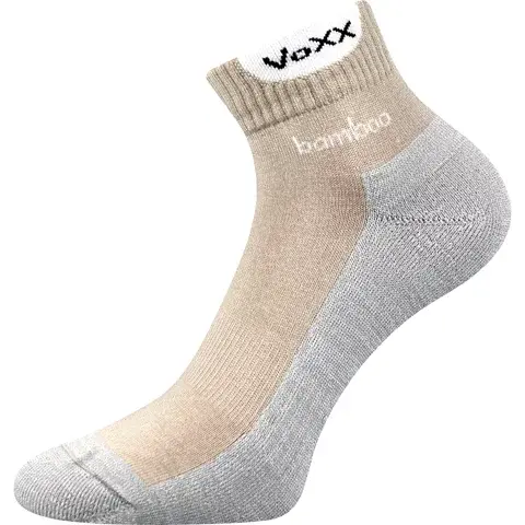 Ponožky bambusové VoXX BROOKE béžová béžová