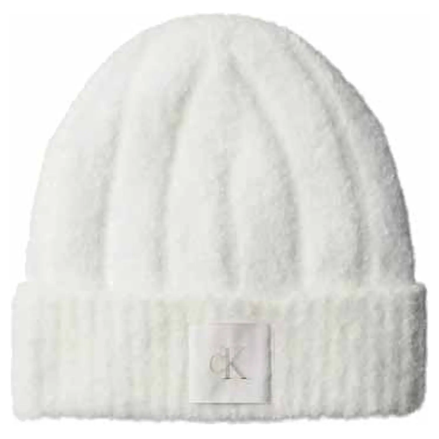 Calvin Klein dámská čepice LV04D8065G FUP Lily White