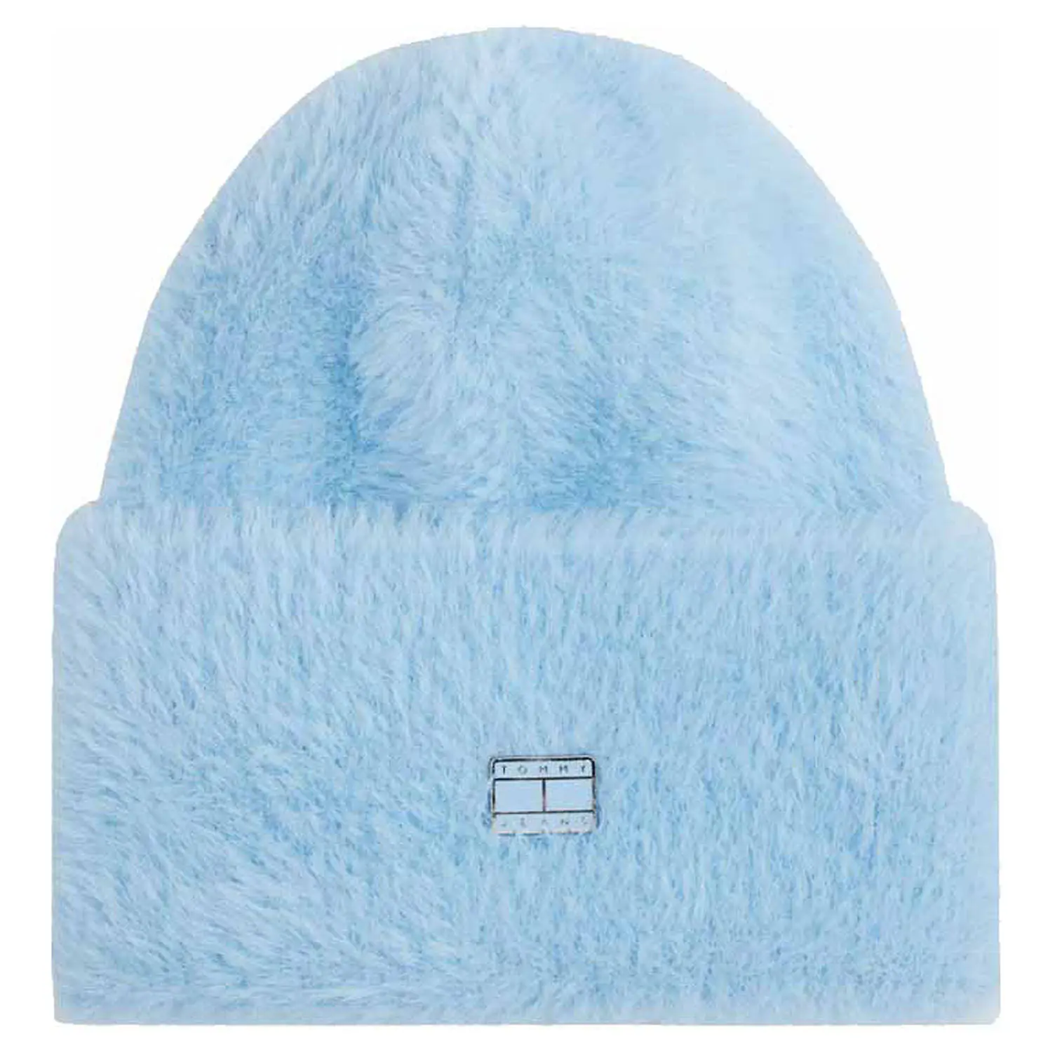 Tommy Hilfiger dámská čepice AW0AW17900 C1T Light Powdery Blue