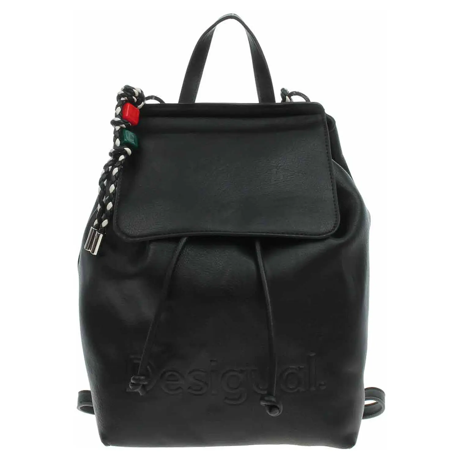 Desigual dámský batůžek 26SAKP19 2000 black