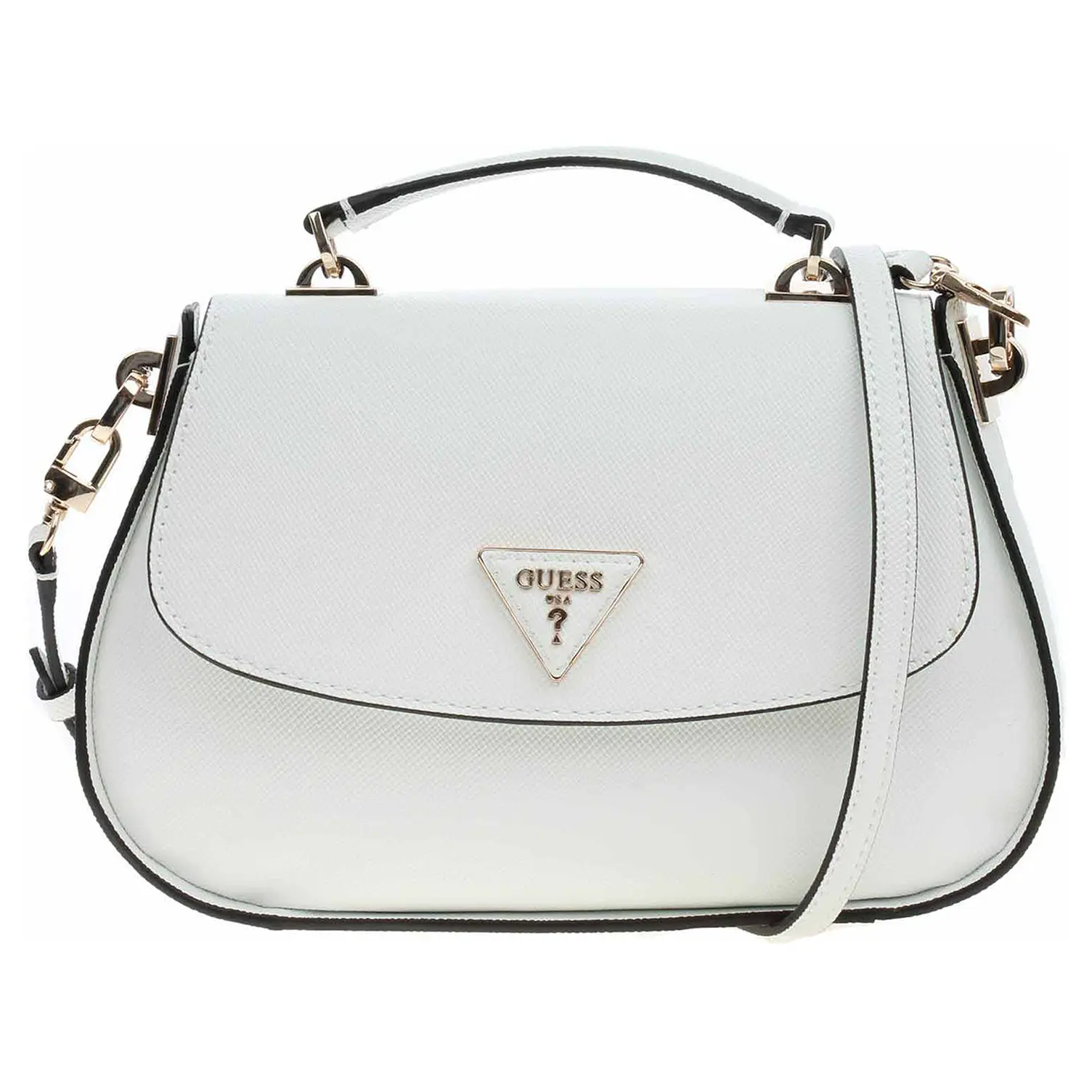 Guess dámská kabelka HWEZG952320-WHI