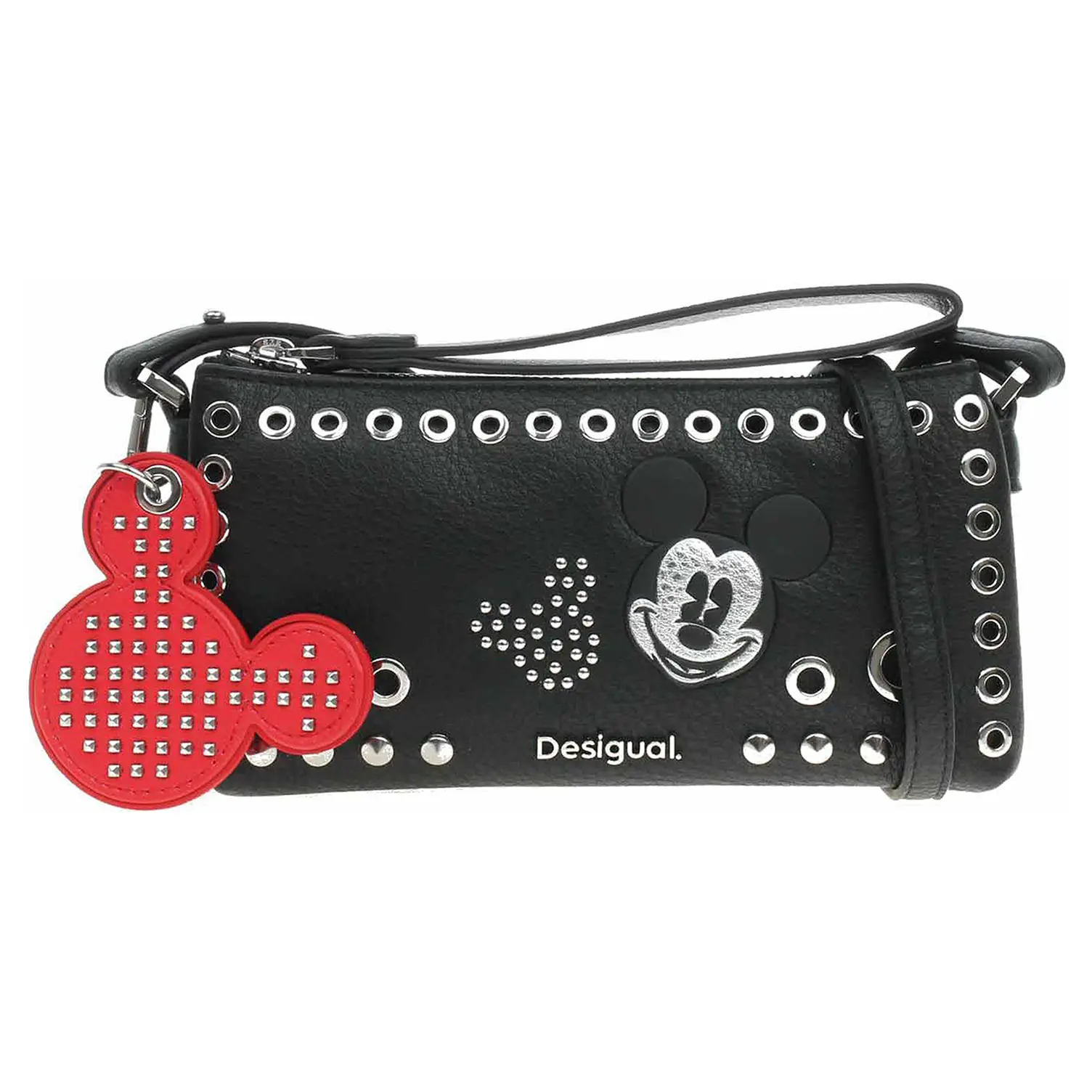 Desigual dámská kabelka 25SAYP08 2000 black