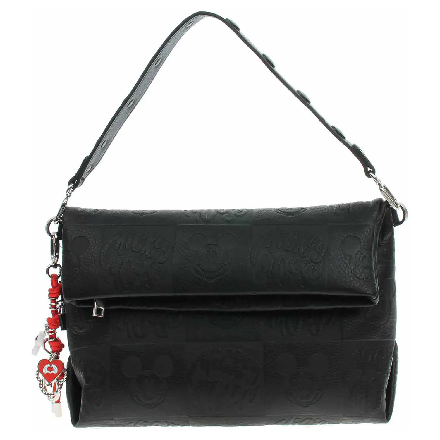 Desigual dámská kabelka 25WAXP21 2000 black